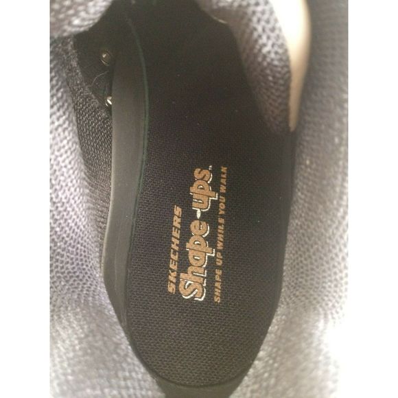 Nice Sketchers Shape Ups Men's 13 - Picture 8 of 9